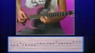 Paul Gilbert Intense Rock Sequences and Techniques xvid chunk 2