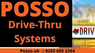 Drive thru pos systems | Epos systems for Drive Thru Restaurants