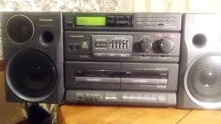 Panasonic RX-CT990