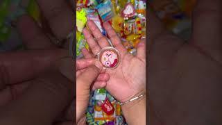 Guess which candy I pick… Spin and tap!  #asmr#asmrcandy#satisfying#americancandy#candyland