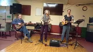 Fret Collectors Live@The Somerville Club.  'Bucket List.'.