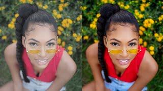 How to Color Grade and Edit Pictures in Photoshop | Color Grading Tutorial