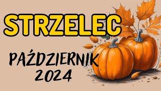 STRZELEC  PAŹDZIERNIK 2024  prognoza Tarota MOŻESZ KOMUŚ ZAUFAĆ, WIĘC PRZESTAŃ SIĘ WAHAĆ