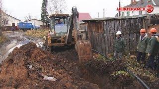 За водой не придется ходить