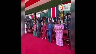 President Ruto, Raila, Kindiki showcase their dancing prowess during Madaraka Day celebrations