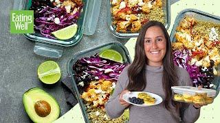 This Is What a Diabetes-Friendly Diet Looks Like | Diabetes Meal Plan for Beginners | Prep School