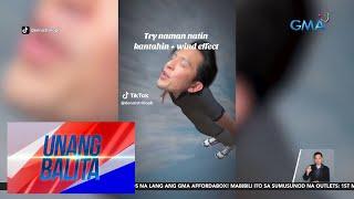 Dennis Trillo, may TikTok comeback matapos ma-hack ang kaniyang account | Unang Balita