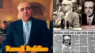 Russell Bufalino: The Mafia’s Best-Kept Secret - How Russell Bufalino Controlled the American Mafia