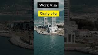 5 Important Visas in Poland. #jobsforindian #abroadjobs #polandworkvisa