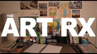 The ArtRx - Short Documentary About Art Therapy