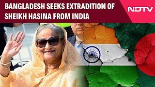 Bangladesh News | Explained: Bangladesh Seeks Extradition of Sheikh Hasina: India’s Response?