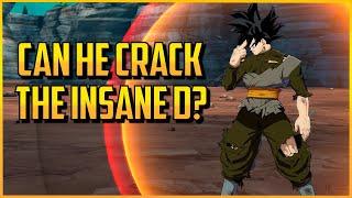 DBFZR ▰ Can This Goku Black Crack The Best Defensive Player?【Dragon  Ball FighterZ】