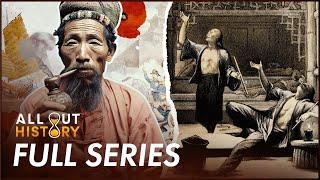 How The British Used Opium To Cripple An Ancient Superpower | Empires Of Silver (Full Series)