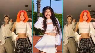 Tendencias y Bailes De Tik Tok | Nuevos trends tiktok 2022 | #tiktokbailes  #mashup #bailestiktok