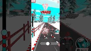 best downhill racing games for android noob vs pro #shorts #trending #games #downhill #racing #yt