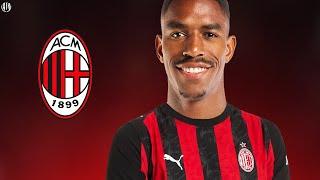 Junior Firpo - Welcome to AC Milan? 2025 - Skills, Tackles & Passes | HD