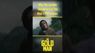 Why The Acolyte Should've Cut The Mae's POV Scenes #shorts