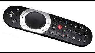 Tips on how to use Sky Q Touch remote features