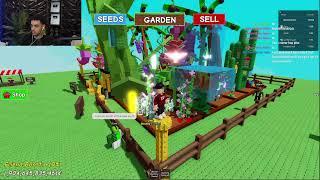 [LIVE] Roblox Grow A Garden I 300K LIVE STREAM