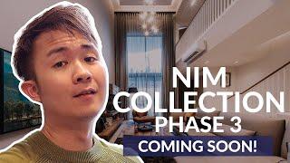 Nim Collection Phase 3 - Brand New 99 Years Leasehold Landed Houses - Singapore Property Tour