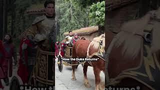 The Lost Son Returns as the Duke Teaser | Full Cast | ReelShort