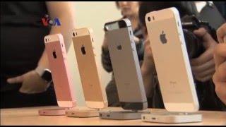 Upaya Apple Merebut Pasar Smartphone Menengah - Liputan Tekno VOA