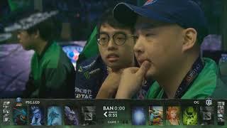 OG vs PSG.LGD Game 1 - Sanduguan - TI8 Main Event Day 5 #LAKADMATATAG