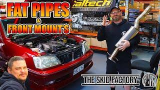 1JZ VVTI Bolt On Upgrades with Goleby's Parts