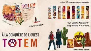 Opération Western – Totem à la conquête de l'Ouest