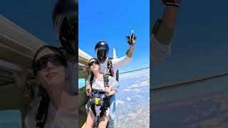 How long has it been since you heard your heartbeat? Tah Skydiving Sanya Skydiving Sanya Skydivi