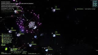 Starsector - Hyperion Vs Giant Invisible Clam