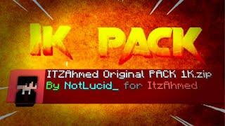 ITZAhmed Texture Pack Release | 1.20+