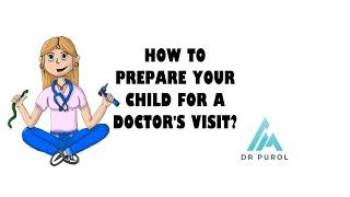 How to prepare your child for doctor's visit. Episode 1. Medical tools with a twist.