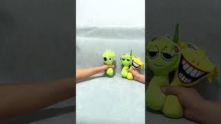 ‍‍SIMON and LIME fight for VINERIA #Plush #Sprunki #Incredibox #VINERIA