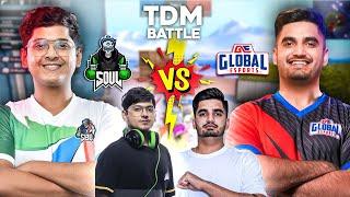 IQOOSOUL MORTAL VS GE MAVI  TDM BATTLE 