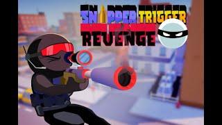 Sniper Trigger Revenge - Online  Free Games  Kiz10.com -Taptapking.com