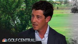 Craig Kessler prioritizing building trust with LPGA players, sponsors | Golf Central | Golf Channel