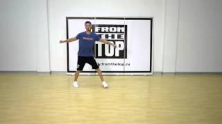 Тарас Климов Aerobic Demo 1