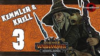 Kemmler & Krell - Total War: Warhammer 3 Immortal Empires #3