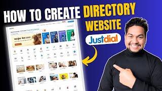 How to Make a Business Directory Listing Website like JustDial With WordPress & Geodirectory plugin