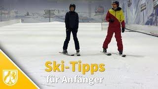 Skifahren: Tipps für Anfänger vom Profi