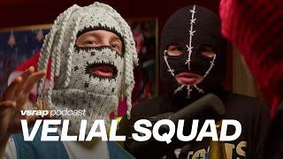 VELIAL SQUAD — 10 лет в масках. Про хорроркор и сатанизм, WarCraft и Сергея Симонова #vsrap