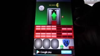 100 Floors 2013 Level 24 Walkthrough