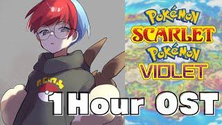 Pokémon Scarlet & Violet - Penny Battle Music 1 Hour OST