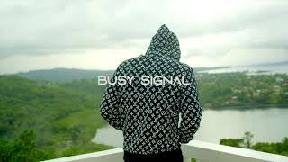 Busy Signal - Quick Move [Visualizer]