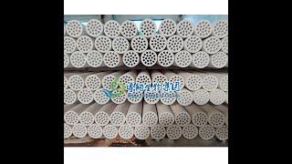 Ceramic membrane elements