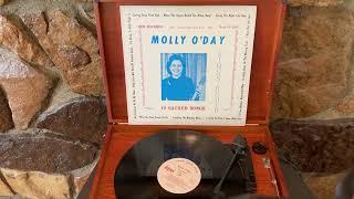 Molly O'Day Sings Again 12 Sacred Songs Bluegrass Gospel Vinyl LP Record Full Album