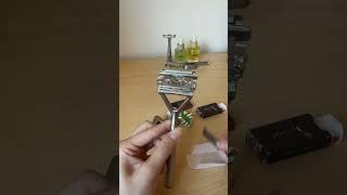What Blades Can I Use in a Leaf Shave Razor?