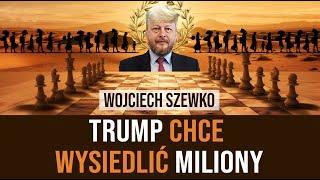 #414 Trump i wysiedlenia. Łapanka w Chicago. Łukaszenka wygrał! Kolumbia - USA, Wojna Kongo-Rwanda?