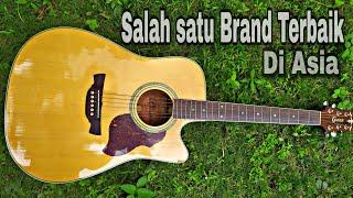 Riview Gitar Crafter De8/n